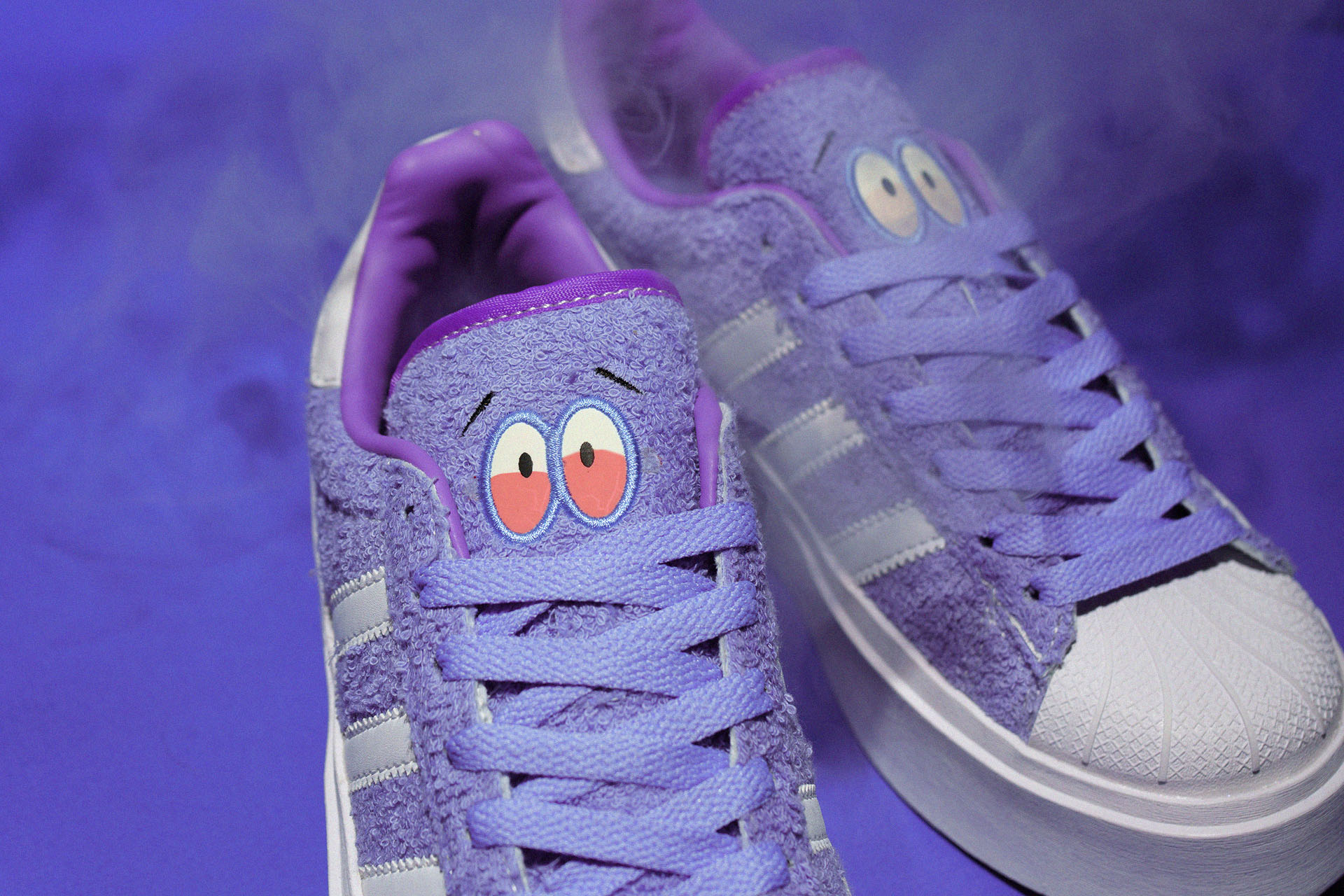 South Park x adidas Campus 80s