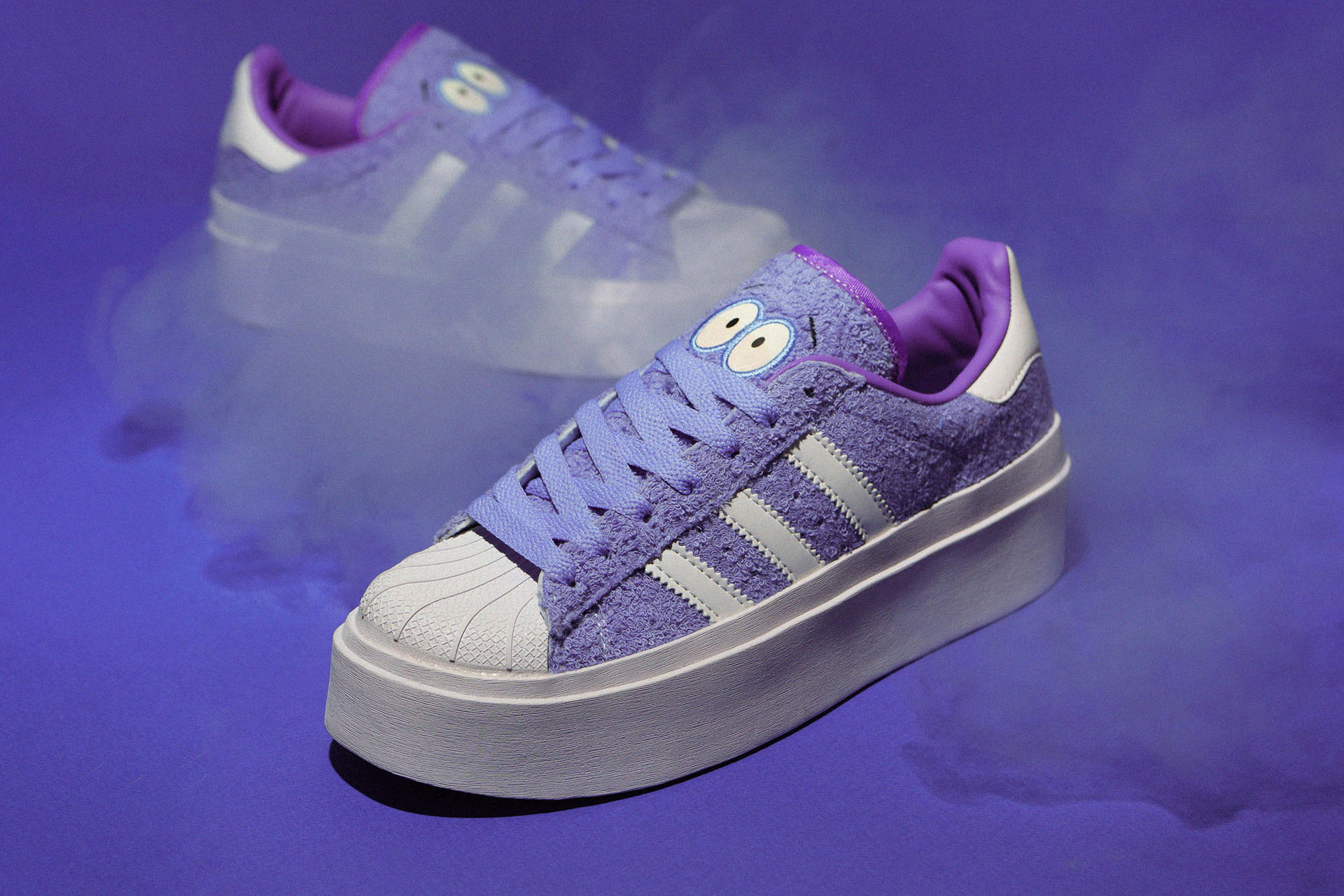 SOUTH PARK X ADIDAS SUPERSTAR BONEGA 'TOWELIE'