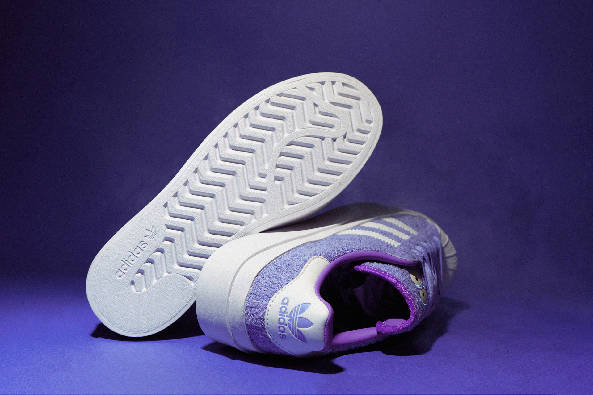 SOUTH PARK X ADIDAS SUPERSTAR BONEGA 'TOWELIE'