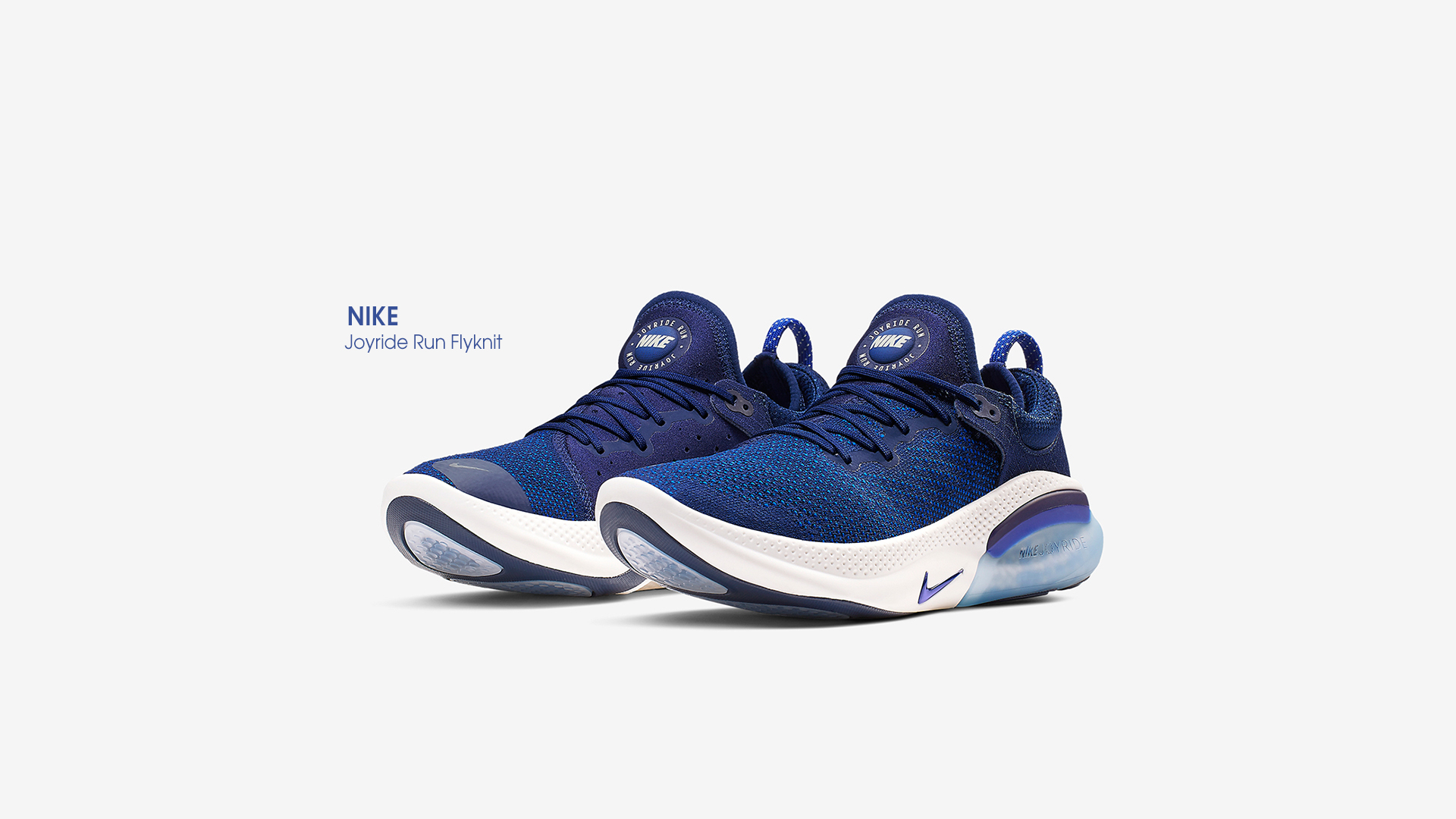 Кроссовки Nike Joyride Run Flyknit “Racer Blue” Кроссовки Nike Joyride Run Flyknit “Racer Blue”